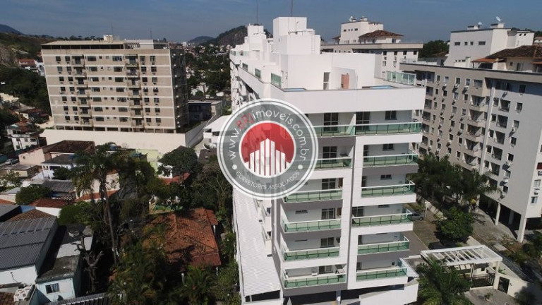 Imagem Apartamento com 3 Quartos à Venda, 78 m² em Pechincha - Rio De Janeiro