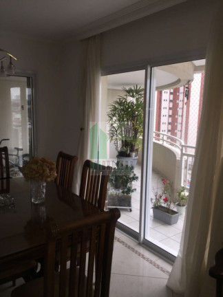 Imagem Apartamento com 3 Quartos à Venda, 145 m² em Chacara Klabin - São Paulo
