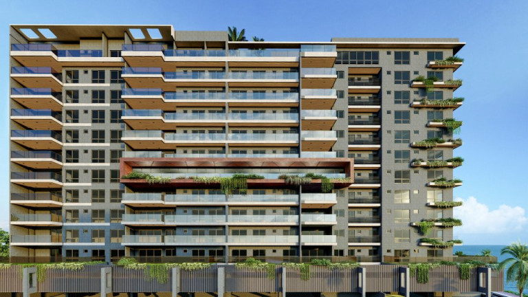 Imagem Apartamento com 4 Quartos à Venda, 245 m² em Cruz Das Almas - Maceió