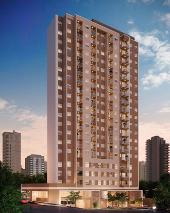 Imagem Apartamento com 3 Quartos à Venda, 56 m² em Vila Guarani (z Sul) - São Paulo