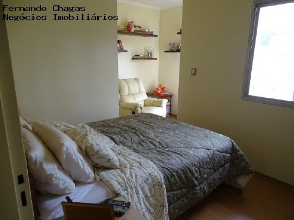 Imagem Apartamento com 3 Quartos à Venda, 81 m² em Cambui - Campinas
