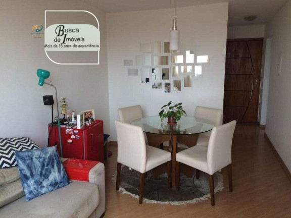 Imagem Apartamento com 2 Quartos à Venda, 50 m² em Vila Campestre - São Paulo