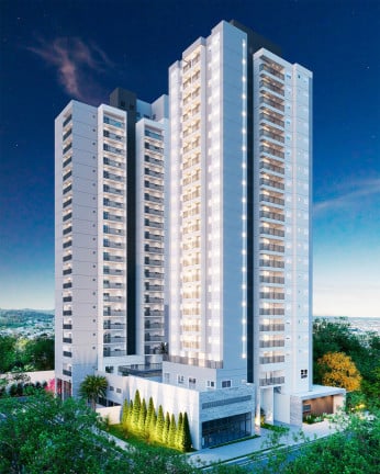 Foto do imóvel Apartamento com 2 Quartos à Venda, 35 m² em Perdizes - São Paulo