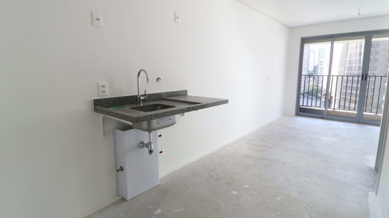 Foto do imóvel Studio à Venda, 31 m² em Sumarezinho - São Paulo