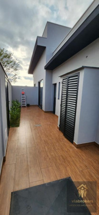 Imagem Casa com 3 Quartos à Venda, 190 m² em Bonfim Paulista - Ribeirão Preto