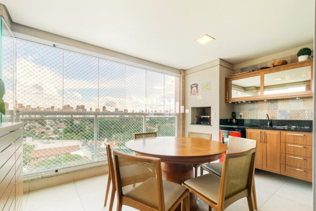 Foto do imóvel Apartamento com 3 Quartos à Venda, 109 m² em Vila Olímpia - São Paulo