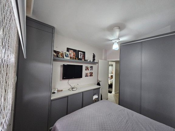 Foto do imóvel Apartamento com 2 Quartos à Venda, 70 m² em Aparecida - Santos