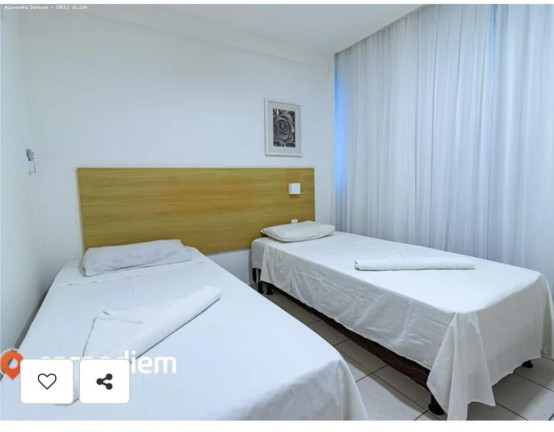 Imagem Apartamento com 1 Quarto à Venda, 45 m² em Muro Alto - Ipojuca