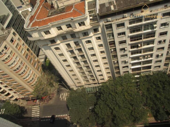 Imagem Kitnet com 1 Quarto à Venda, 35 m² em República - São Paulo