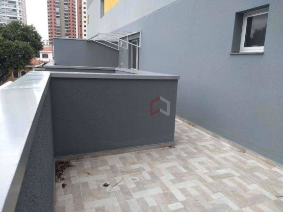Foto do imóvel Apartamento com 2 Quartos à Venda, 30 m² em Vila Regente Feijó - São Paulo