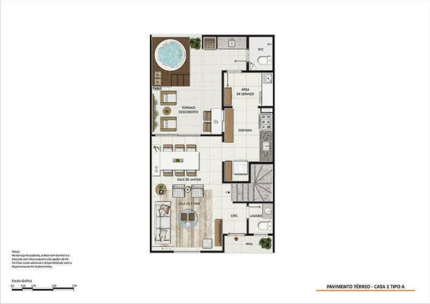 Imagem Casa com 4 Quartos à Venda, 141 m² em Freguesia (jacarepaguá) - Rio De Janeiro