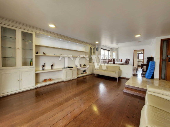 Foto do imóvel Apartamento com 4 Quartos à Venda, 207 m² em Aclimação - São Paulo