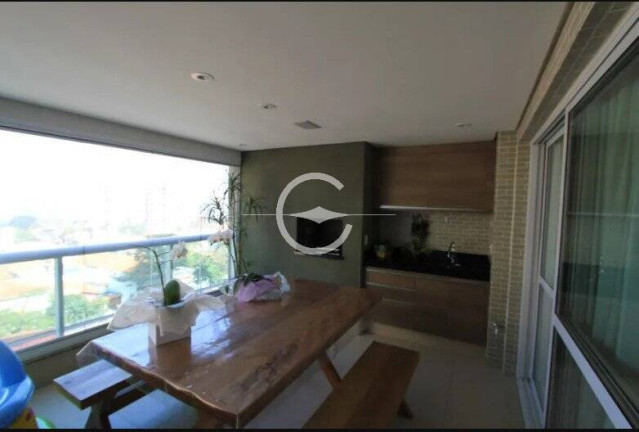 Foto do imóvel Apartamento com 3 Quartos à Venda, 161 m² em Campo Belo - São Paulo