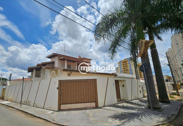 Imagem Casa com 4 Quartos para Alugar, 115 m² em Bonfim - Campinas