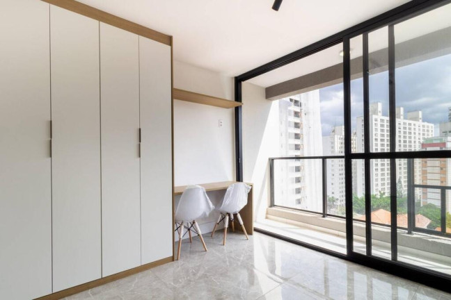 Imagem Apartamento com 1 Quarto à Venda, 23 m² em Vila Mariana - São Paulo