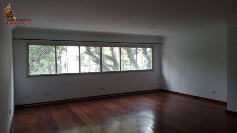 Foto do imóvel Apartamento com 3 Quartos à Venda, 130 m² em Campo Belo - São Paulo