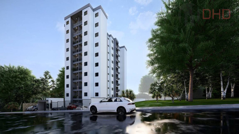 Imagem Apartamento com 2 Quartos à Venda, 45 m² em Vila Aeroporto - Sorocaba