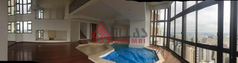 Foto do imóvel Apartamento com 4 Quartos à Venda, 340 m² em Vila Suzana - São Paulo