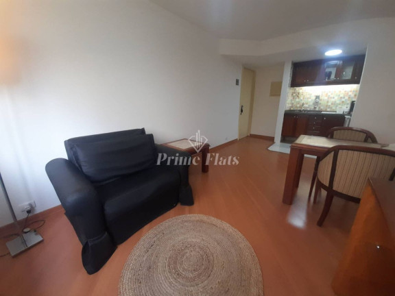 Foto do imóvel Apartamento com 1 Quarto à Venda, 42 m² em Itaim Bibi - São Paulo