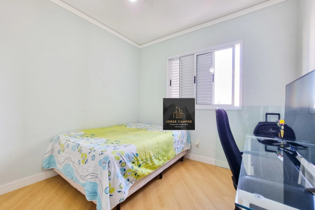 Imagem Apartamento com 3 Quartos à Venda, 80 m² em Jardim Apolo Ii - São José Dos Campos
