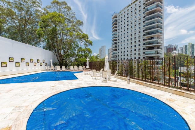 Foto do imóvel Apartamento com 3 Quartos à Venda, 175 m² em Vila Andrade - São Paulo