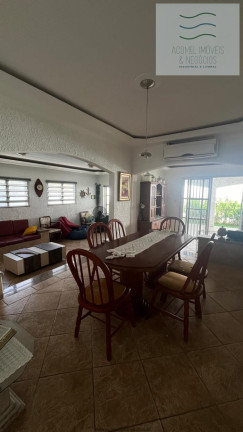 Imagem Casa com 5 Quartos à Venda, 400 m² em Balneario Florida - Praia Grande