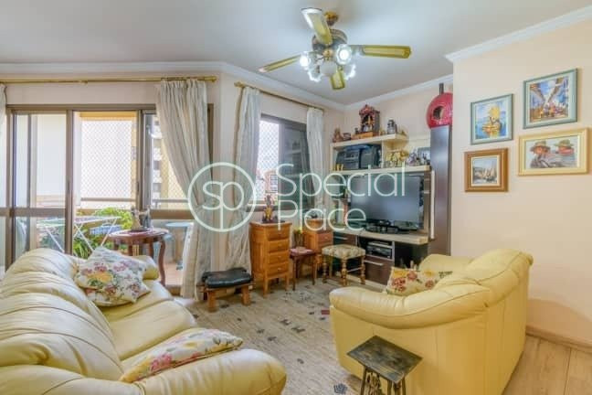 Foto do imóvel Apartamento com 3 Quartos à Venda, 140 m² em Alto Da Lapa - São Paulo
