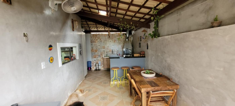 Imagem Casa com 2 Quartos à Venda, 100 m² em Vila De Abrantes (abrantes) - Camaçari