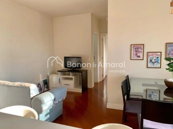 Foto do imóvel Apartamento com 2 Quartos à Venda, 73 m² em Mansões Santo Antônio - Campinas