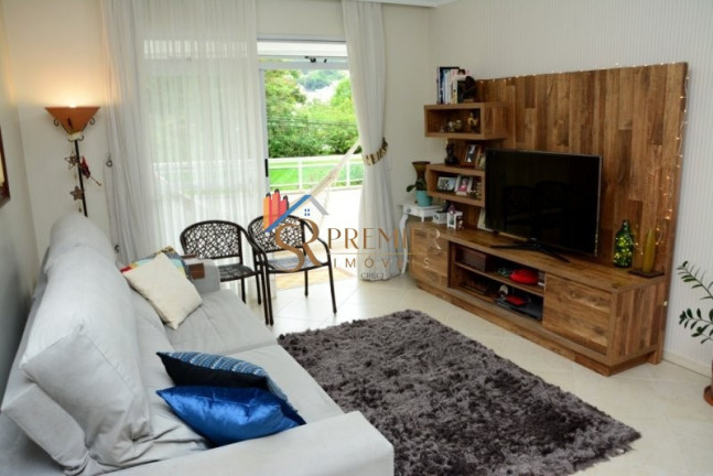 Foto do imóvel Apartamento com 4 Quartos à Venda, 126 m² em Parque São Jorge - Florianópolis