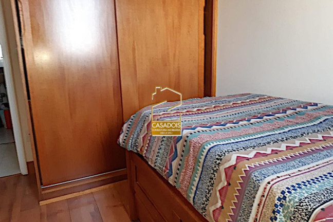 Foto do imóvel Apartamento com 2 Quartos à Venda, 62 m² em Jardim Da Saúde - São Paulo