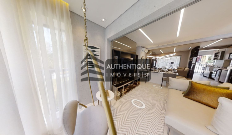 Foto do imóvel Apartamento com 2 Quartos à Venda, 54 m² em Moema - São Paulo