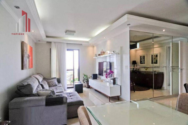 Imagem Apartamento com 3 Quartos à Venda, 96 m² em Mandaqui - São Paulo