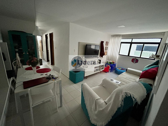 Imagem Apartamento com 2 Quartos à Venda, 58 m² em Jardim Oceania - João Pessoa