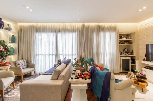 Foto do imóvel Apartamento com 3 Quartos à Venda, 132 m² em Perdizes - São Paulo