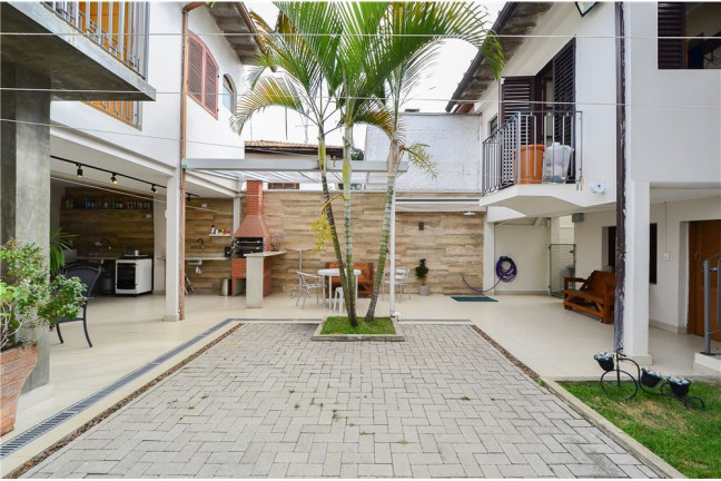 Imagem Casa com 4 Quartos à Venda, 248 m² em Jardim Trussardi - São Paulo