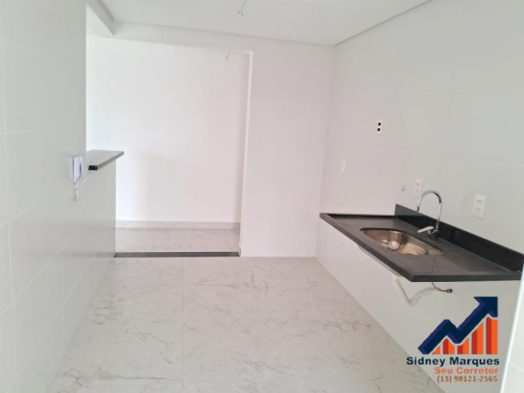 Imagem Apartamento com 2 Quartos à Venda, 92 m² em Aviação - Praia Grande