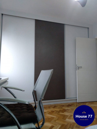 Imagem Apartamento com 4 Quartos à Venda, 178 m² em Campo Belo - São Paulo