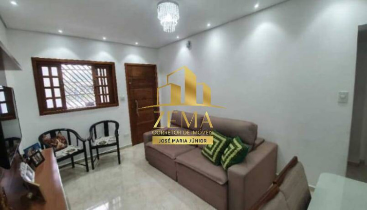 Foto do imóvel Casa com 4 Quartos à Venda, 140 m² em Vila Mogilar - Mogi Das Cruzes
