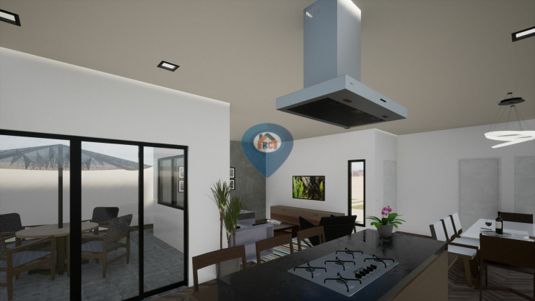 Imagem Casa com 3 Quartos à Venda, 160 m² em Parque Dom Henrique - Cotia