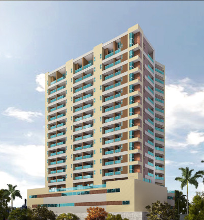 Imagem Apartamento com 2 Quartos à Venda, 54 m² em Praia De Iracema - Fortaleza