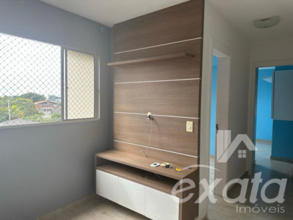 Imagem Apartamento com 2 Quartos à Venda, 44 m² em Residencial Vista Do Mestre - Serra