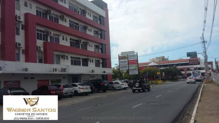 Foto do imóvel Sala Comercial à Venda, 21 m² em Manaíra - João Pessoa Foto do imóvel Sala Comercial à Venda, 21 m² em Manaíra - João Pessoa