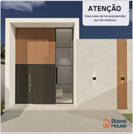 Foto do imóvel Casa com 3 Quartos à Venda, 180 m² em Papagaio - Feira De Santana