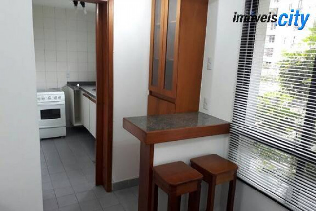 Imagem Apartamento com 1 Quarto para Alugar, 50 m² em Vila Andrade - São Paulo