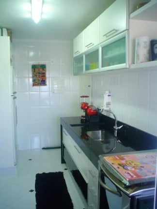 Imagem Apartamento com 3 Quartos à Venda, 98 m² em Baeta Neves - São Bernardo Do Campo