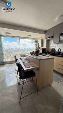Foto do imóvel Apartamento com 2 Quartos à Venda, 48 m² em Quitauna - Osasco