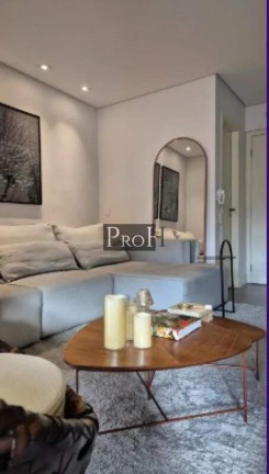 Foto do imóvel Apartamento com 1 Quarto à Venda, 69 m² em Vila Mariana - São Paulo