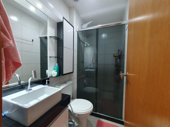 Imagem Apartamento com 3 Quartos à Venda, 77 m² em Casa Amarela - Recife