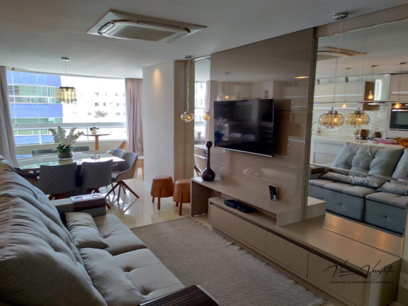 Foto do imóvel Apartamento com 3 Quartos à Venda, 120 m² em Centro - Balneário Camboriú